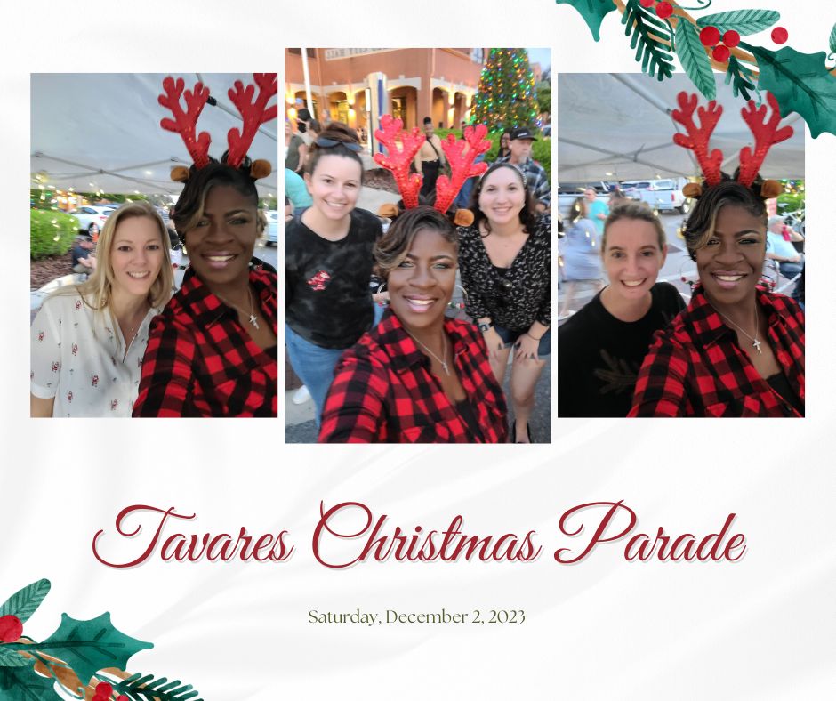 Tavares Christmas Parade