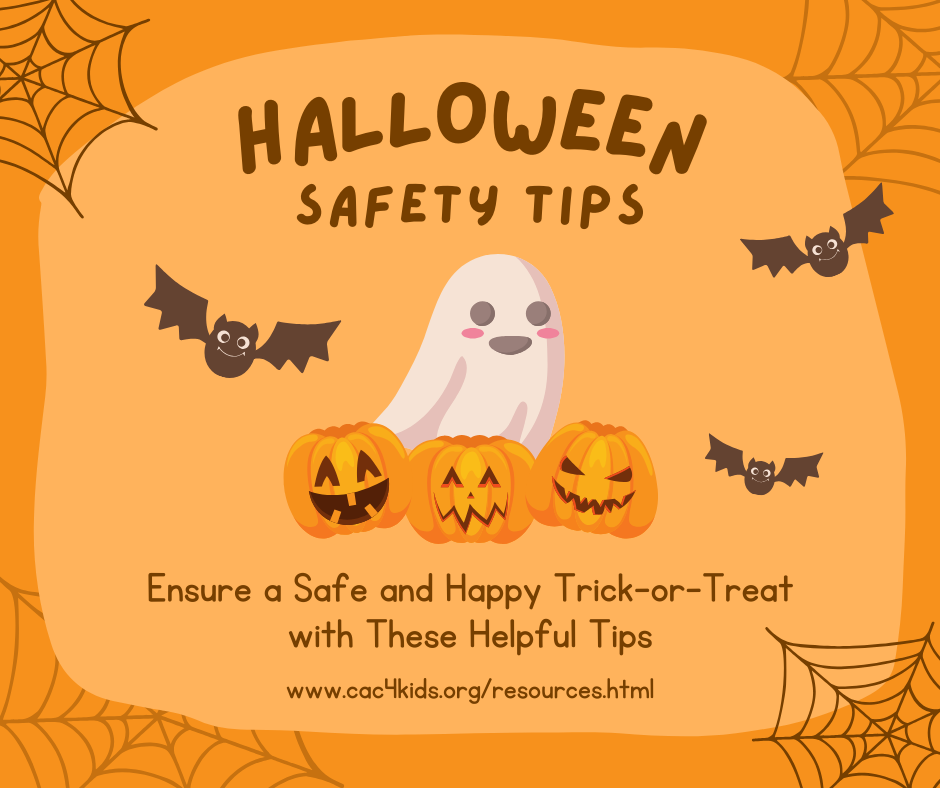 Halloween Safety Tips